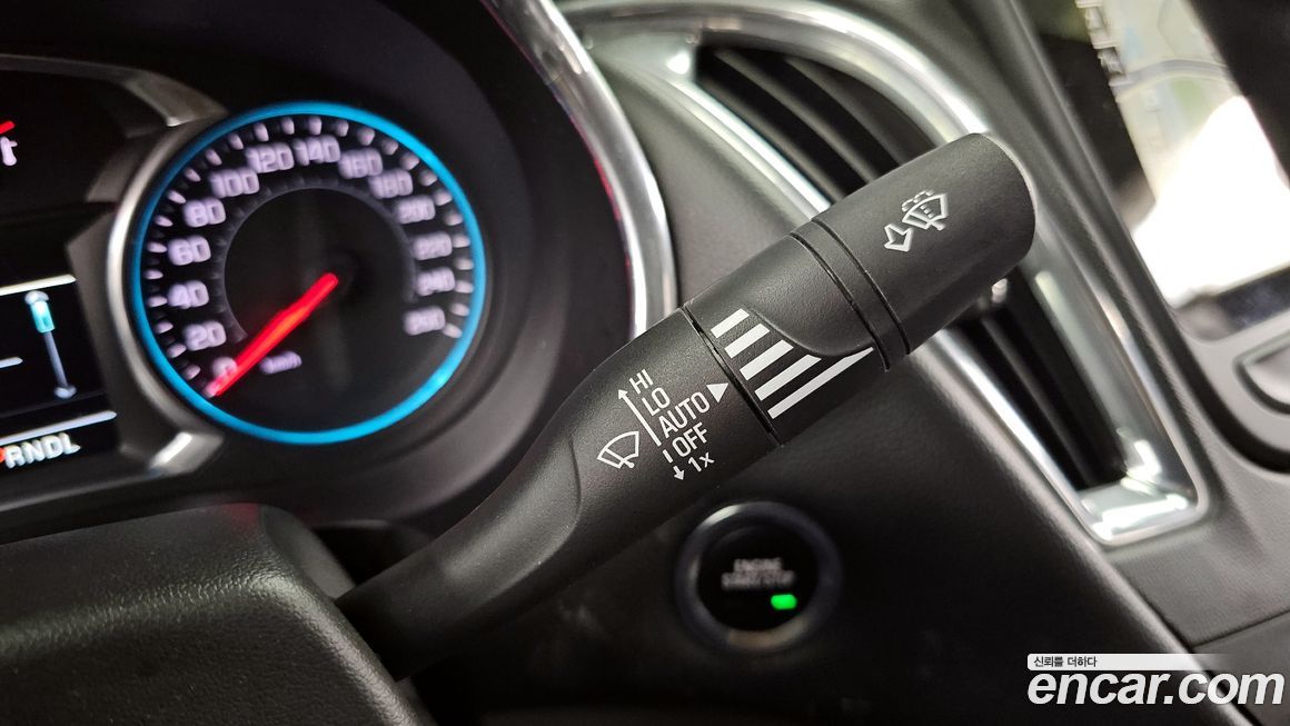 ChevroletGMDaewoo Malibu 2018