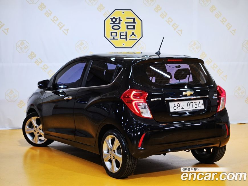 ChevroletGMDaewoo Spark 2016