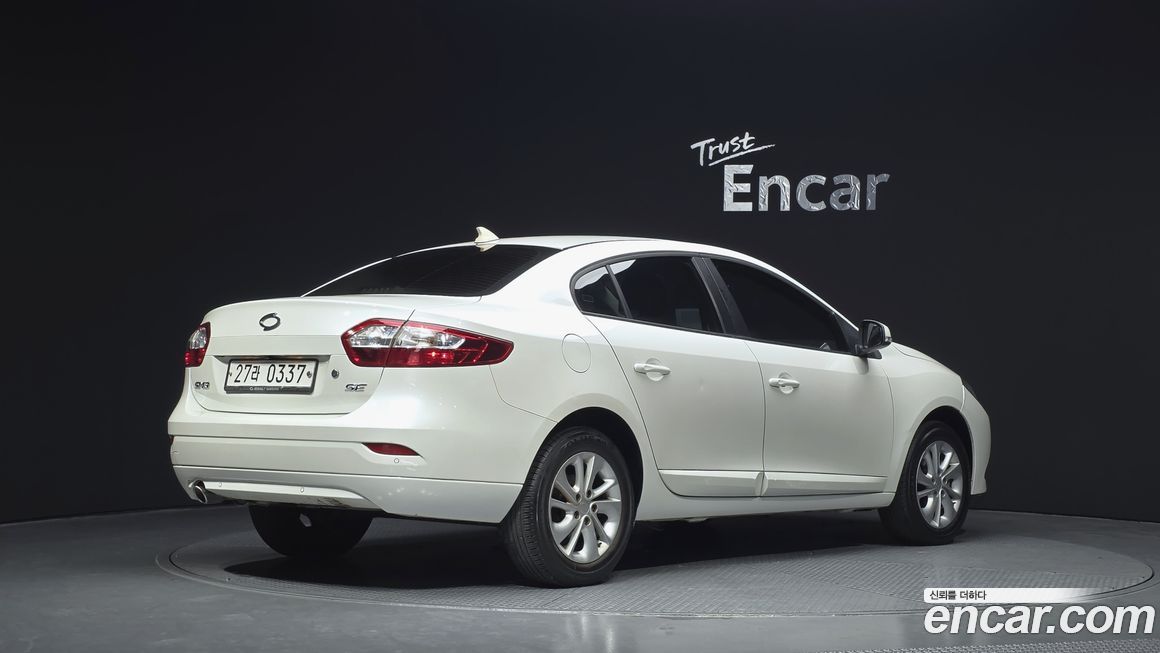 Renault-KoreaSamsung SM3 2016