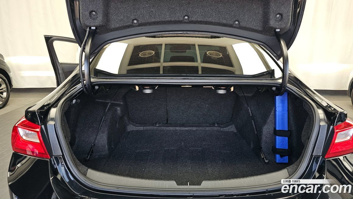 ChevroletGMDaewoo Malibu 2018