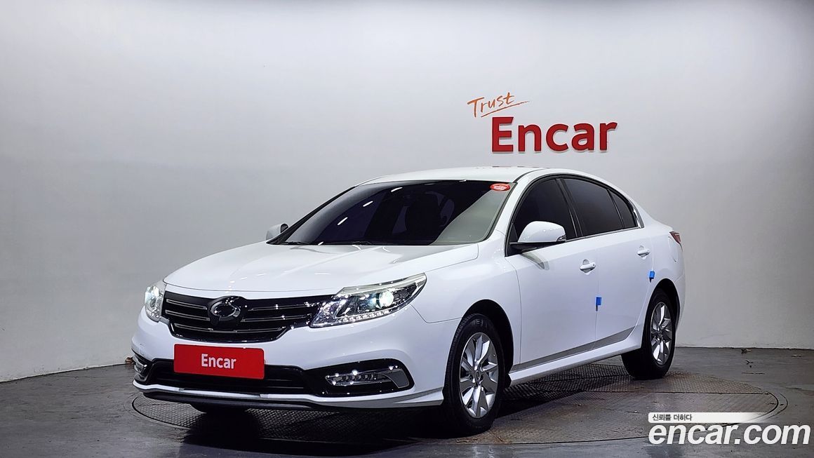 Renault-KoreaSamsung SM5  2017