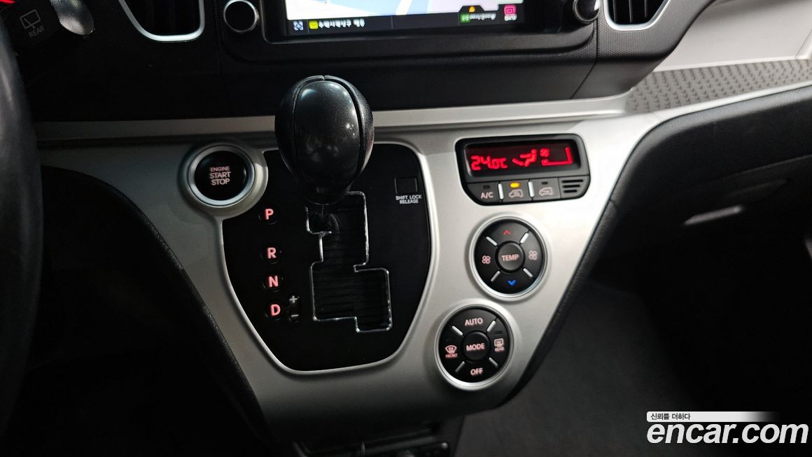 Kia RAY 2016