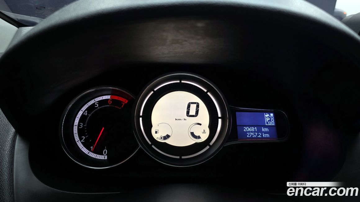 Renault-KoreaSamsung SM3 2016