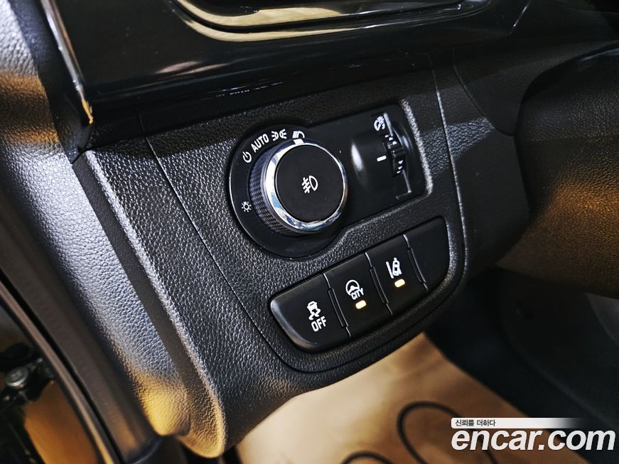 ChevroletGMDaewoo Spark 2016