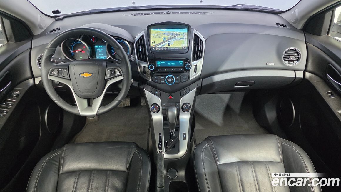 ChevroletGMDaewoo Cruze 2016