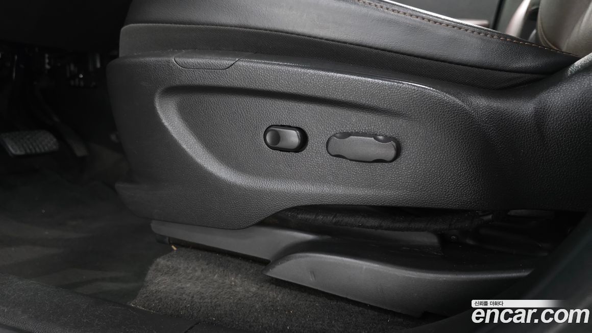 ChevroletGMDaewoo Trax 2014