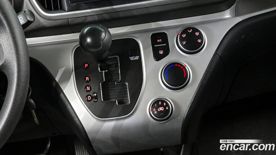 Kia RAY 2021