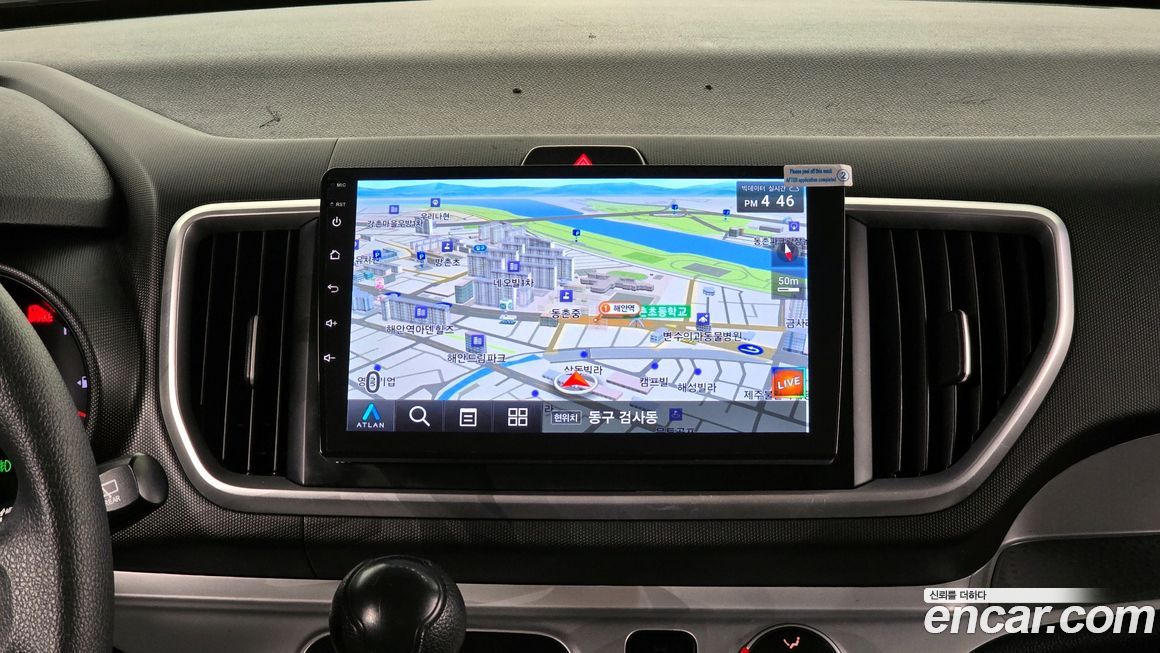 Kia RAY 2021