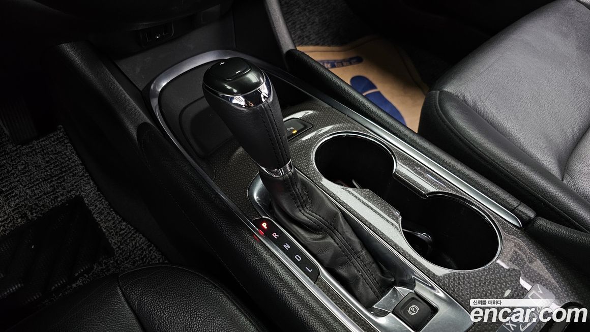 ChevroletGMDaewoo Malibu 2018