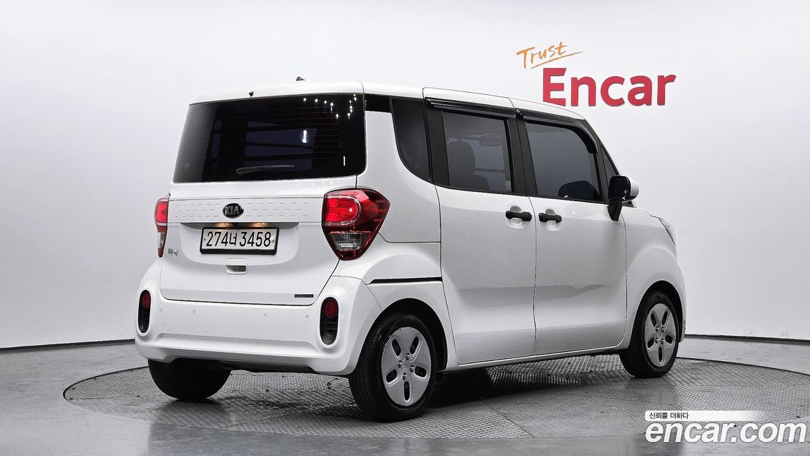 Kia RAY 2021