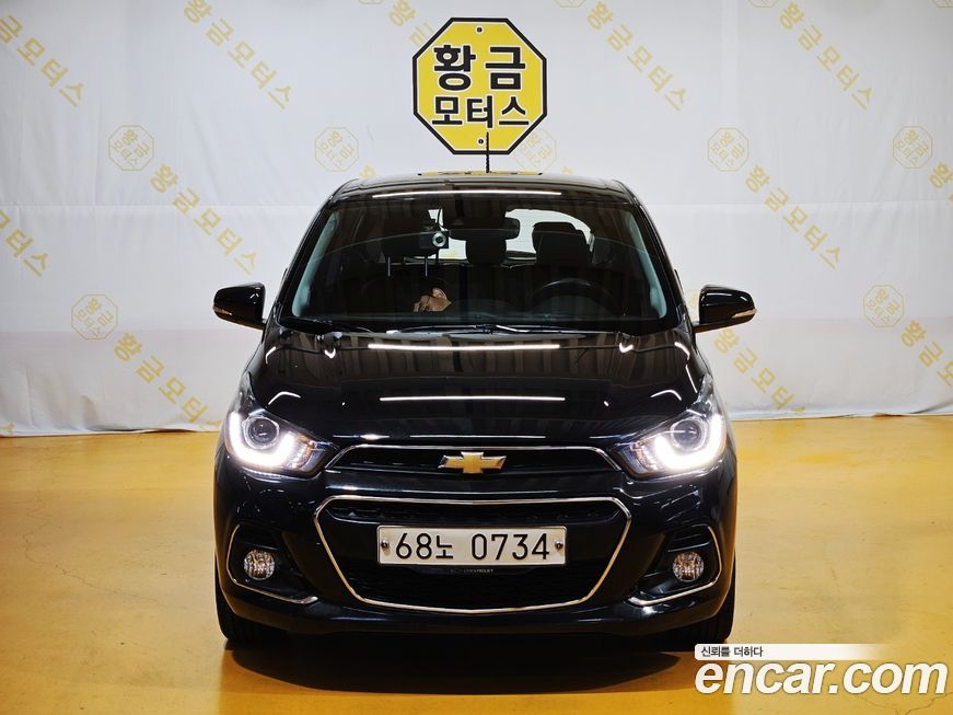 ChevroletGMDaewoo Spark 2016