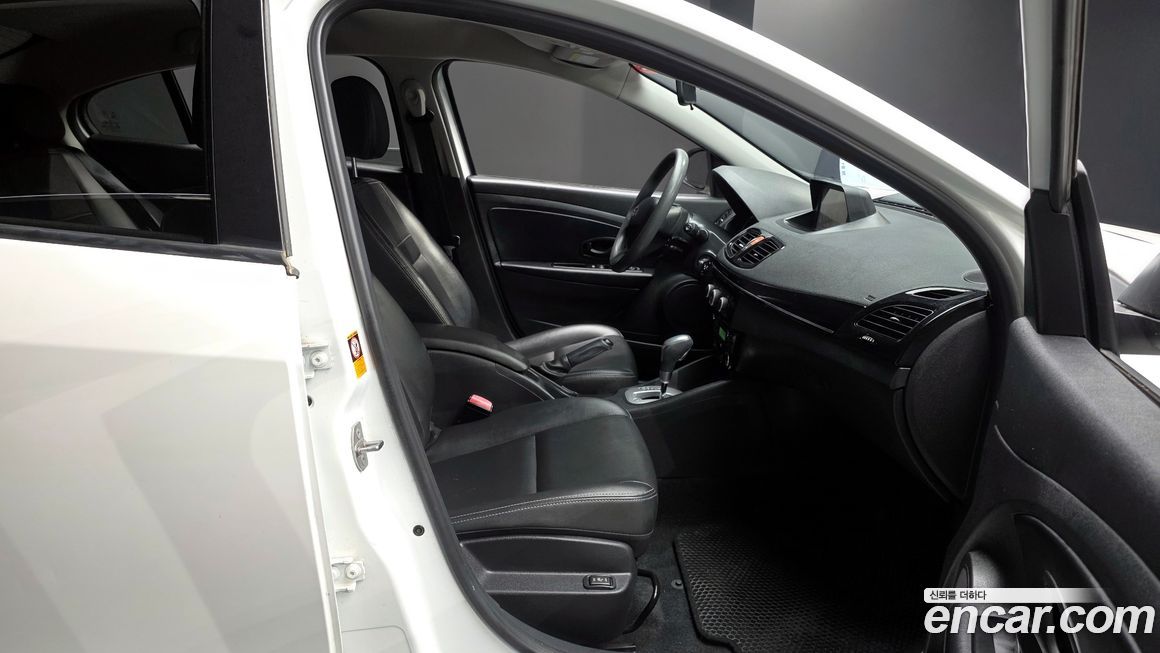 Renault-KoreaSamsung SM3 2016