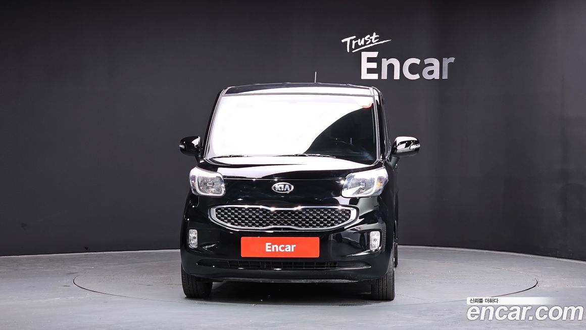 Kia RAY 2016