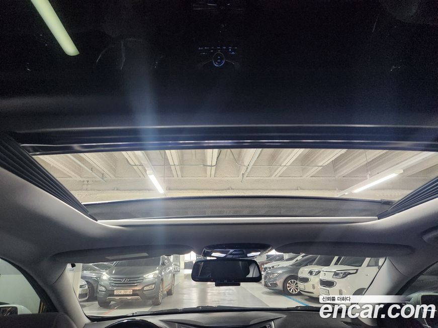 Hyundai Grandeur 2015