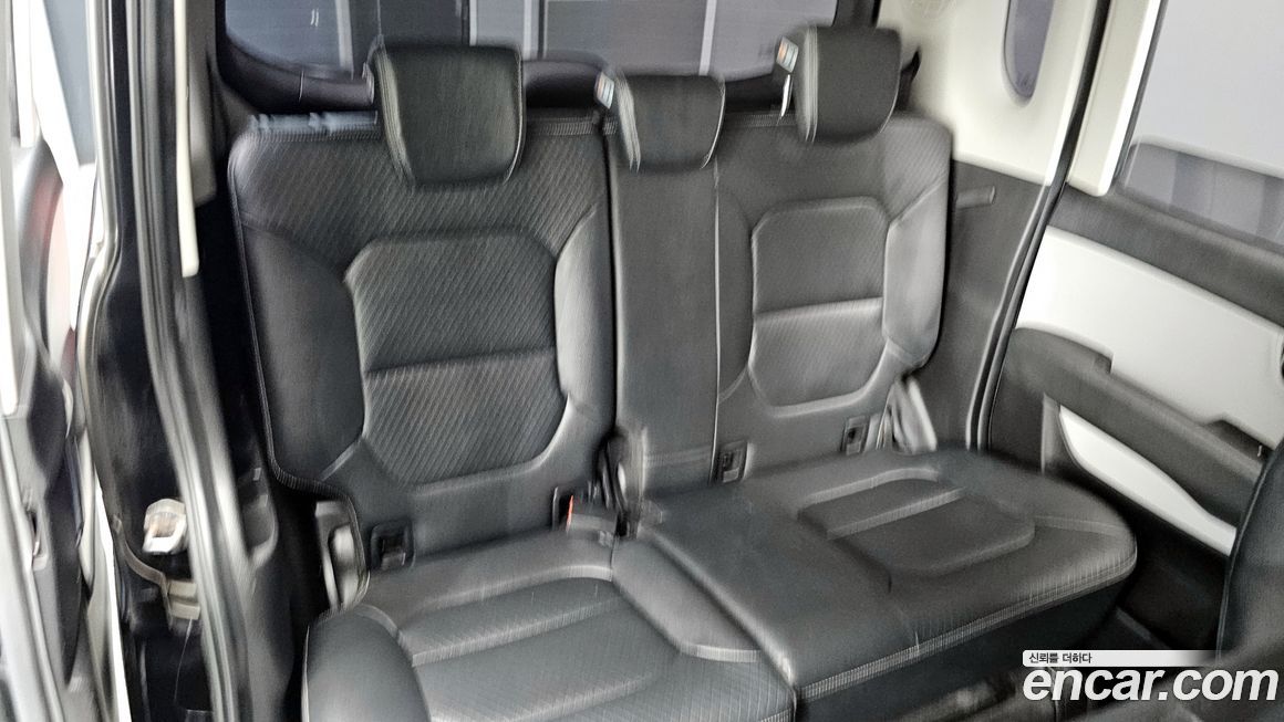 Kia RAY 2016