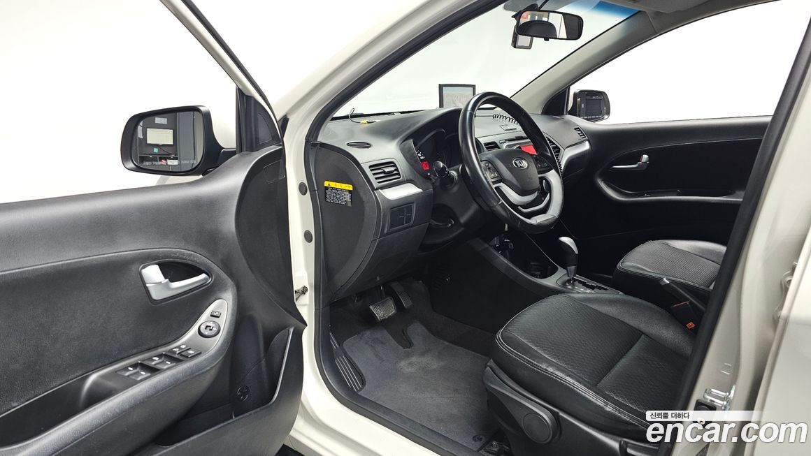 Kia morning 2015