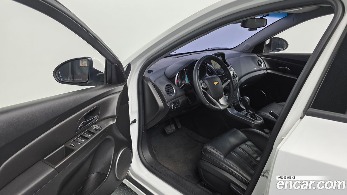 ChevroletGMDaewoo Cruze 2016