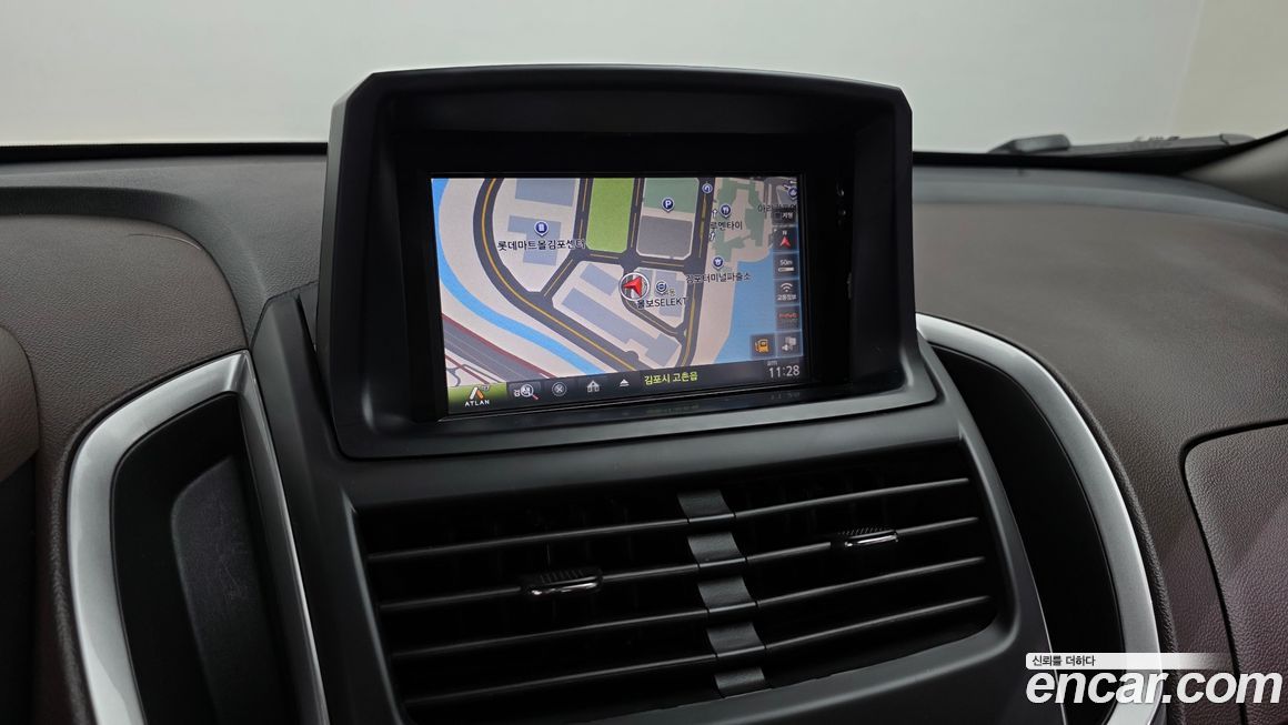 ChevroletGMDaewoo Trax 2014