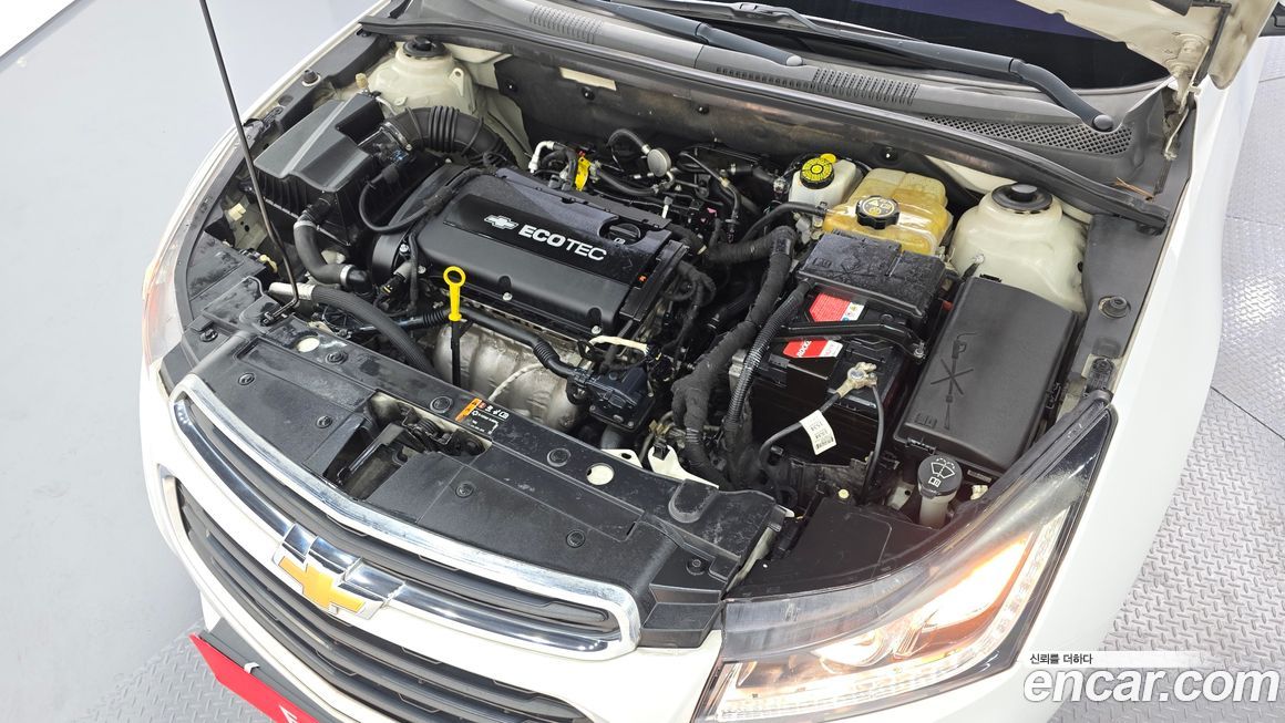 ChevroletGMDaewoo Cruze 2016