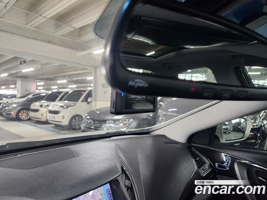 Hyundai Grandeur 2015