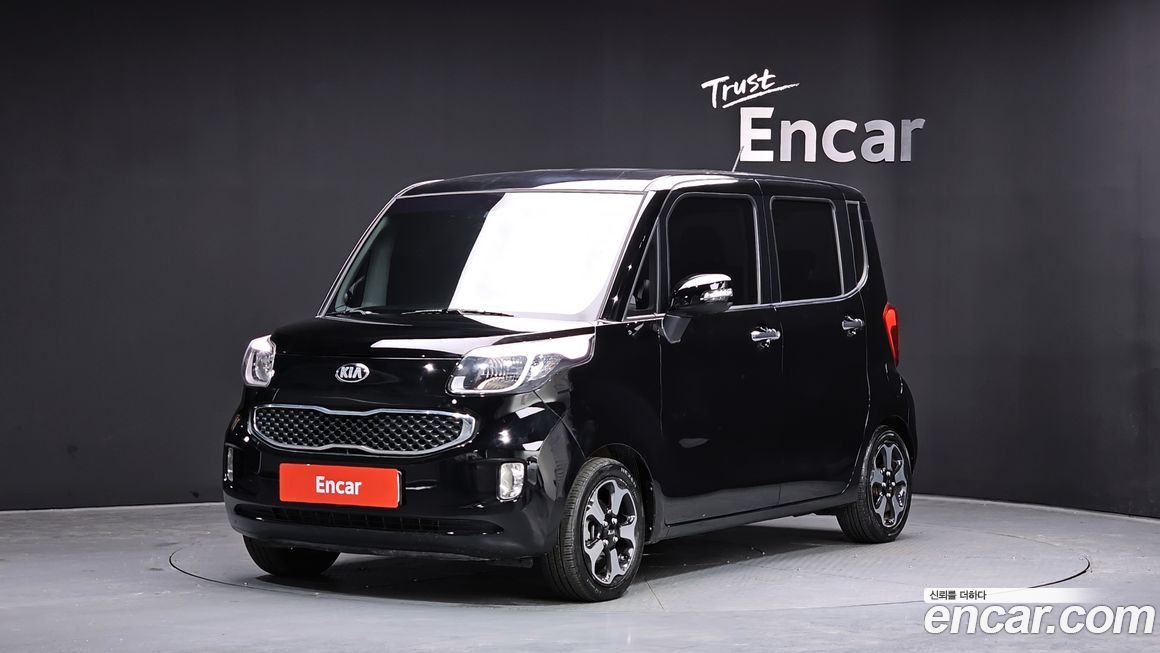 Kia RAY 2016