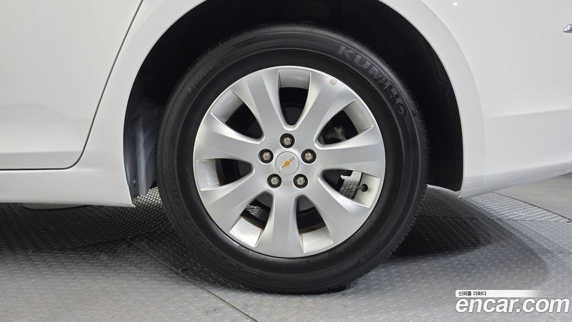 ChevroletGMDaewoo Cruze 2016