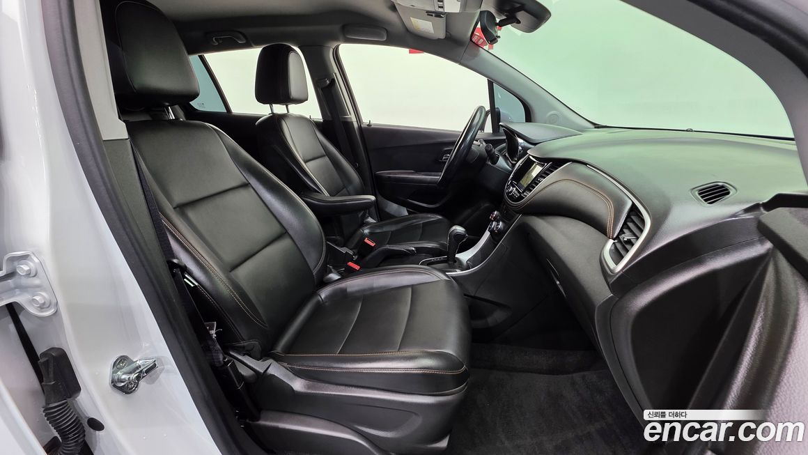 ChevroletGMDaewoo Trax 2019