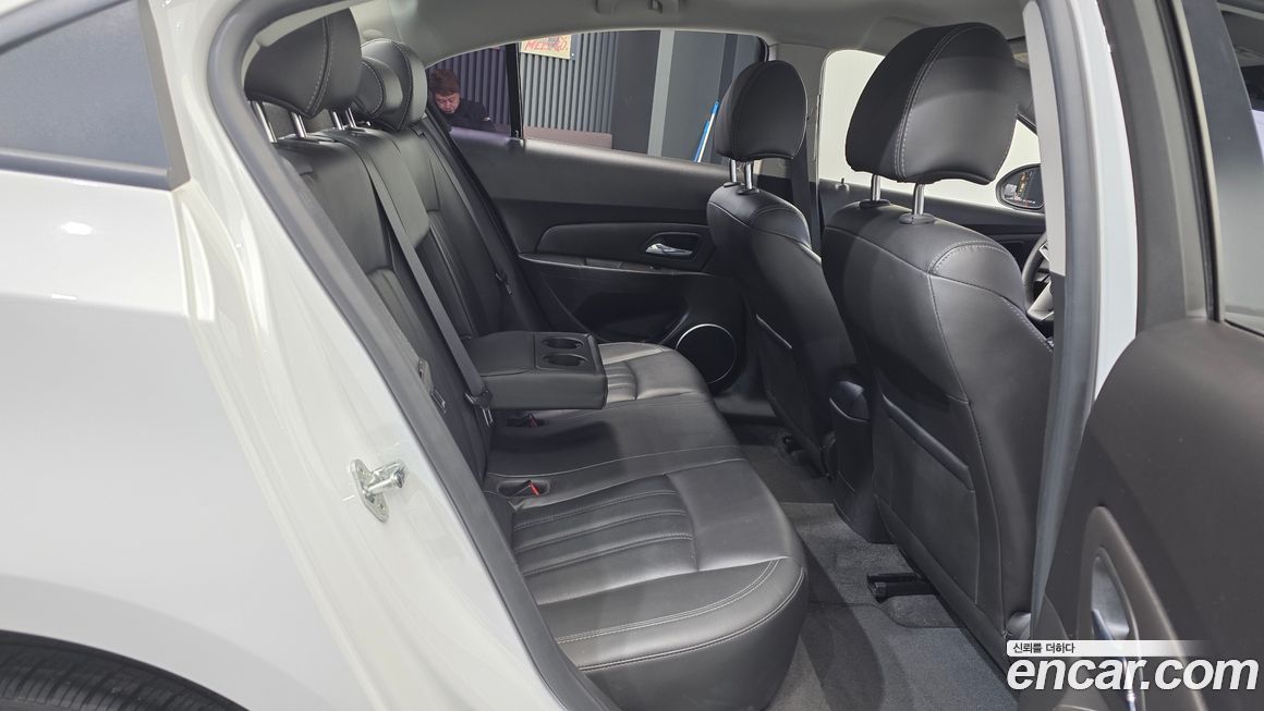 ChevroletGMDaewoo Cruze 2016