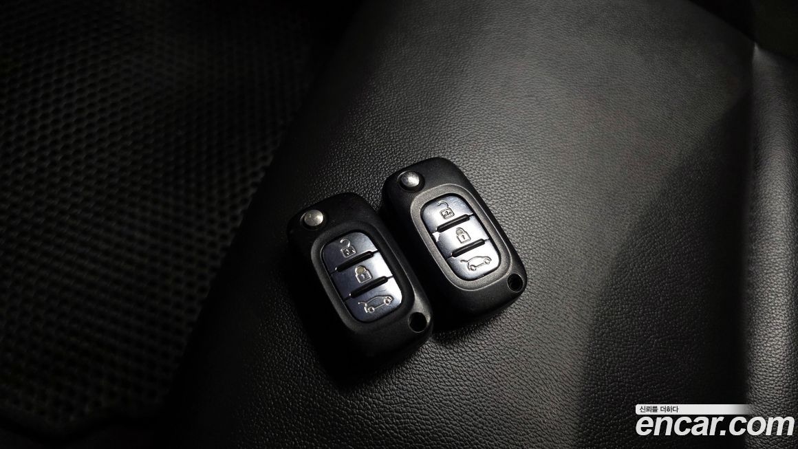 Renault-KoreaSamsung SM3 2016