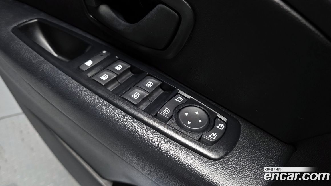 Renault-KoreaSamsung SM3 2016