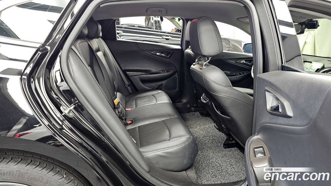 ChevroletGMDaewoo Malibu 2018