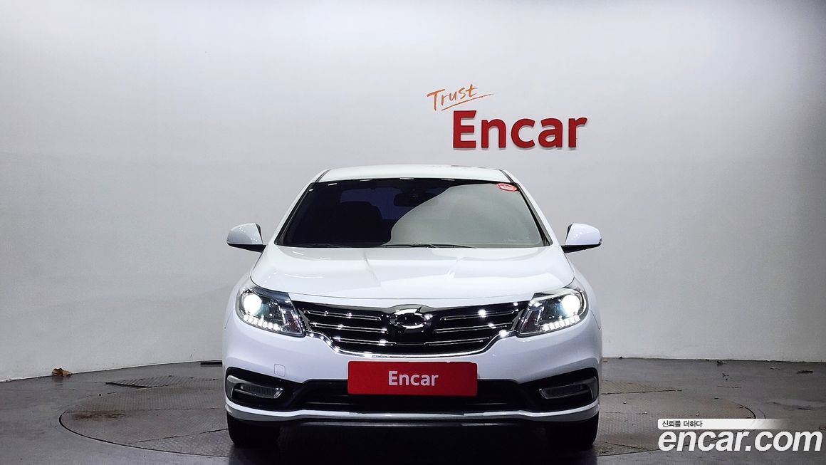 Renault-KoreaSamsung SM5  2017