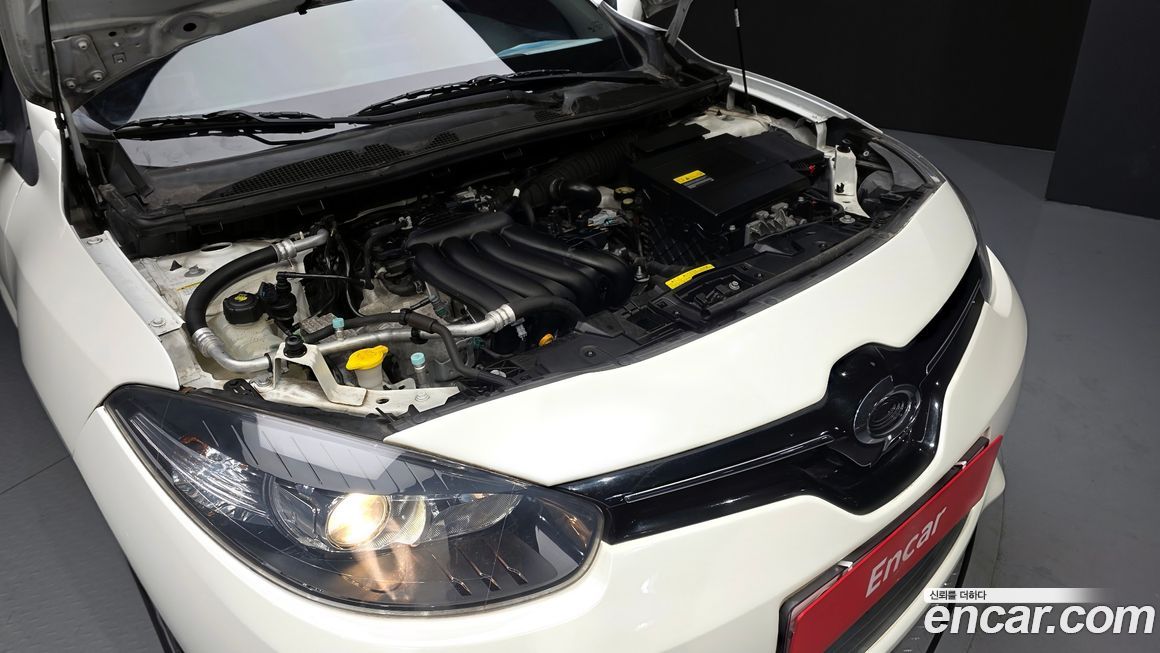 Renault-KoreaSamsung SM3 2016