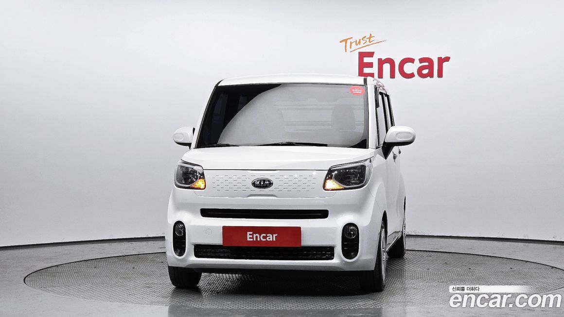 Kia RAY 2021