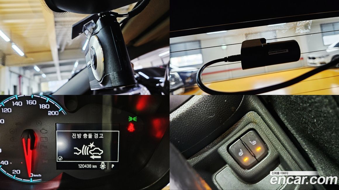 ChevroletGMDaewoo Spark 2016