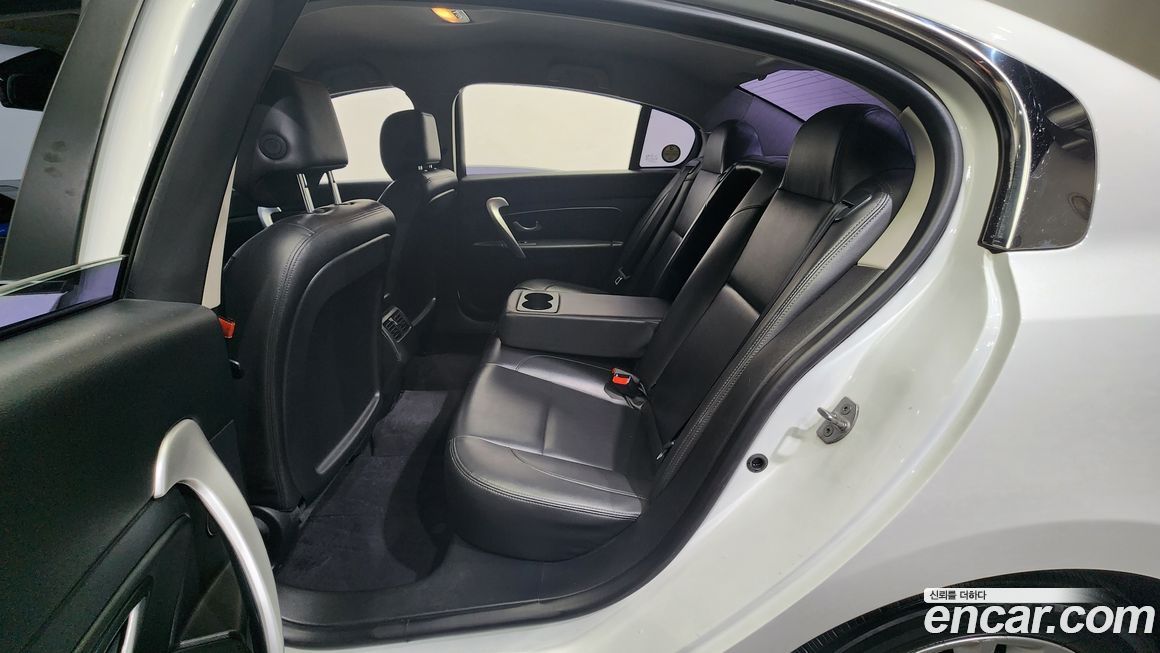 Renault-KoreaSamsung SM5  2017