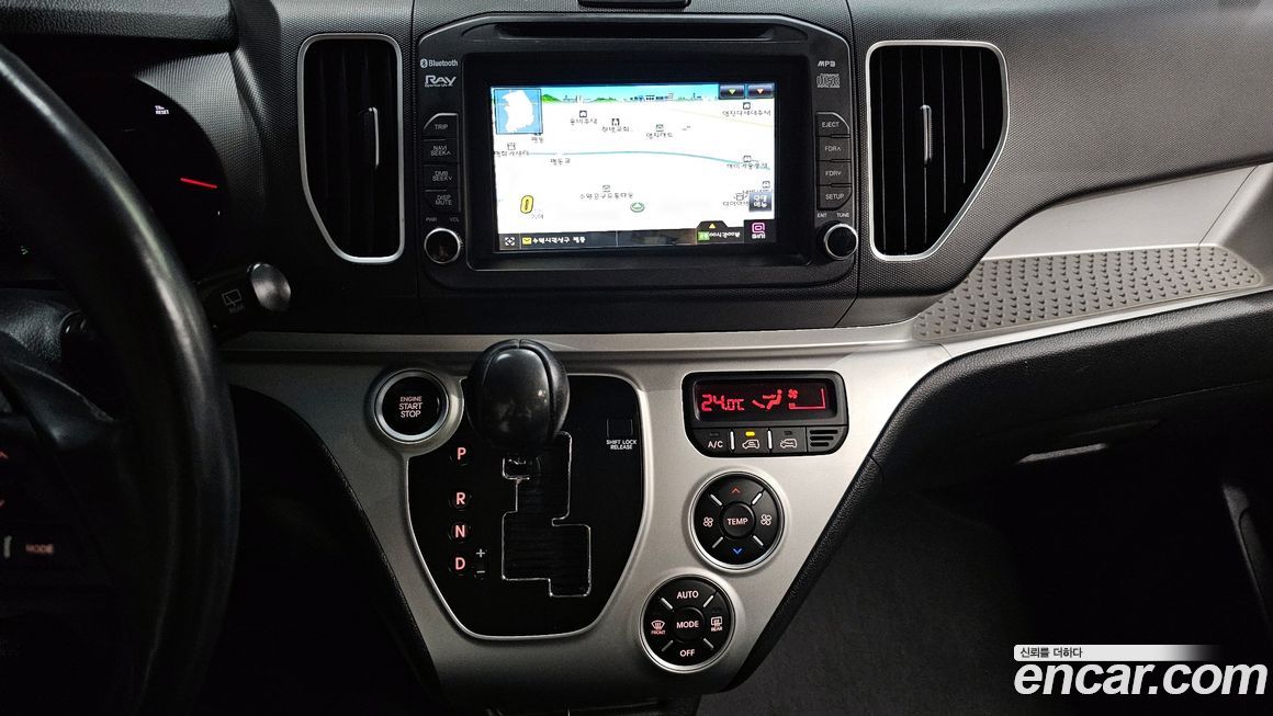 Kia RAY 2016