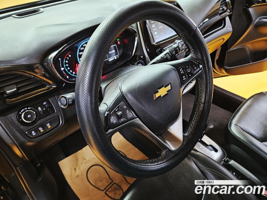 ChevroletGMDaewoo Spark 2016