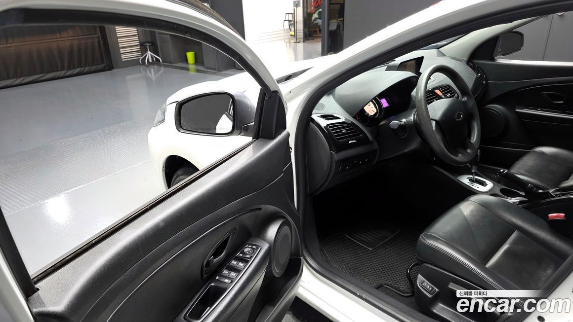 Renault-KoreaSamsung SM3 2016