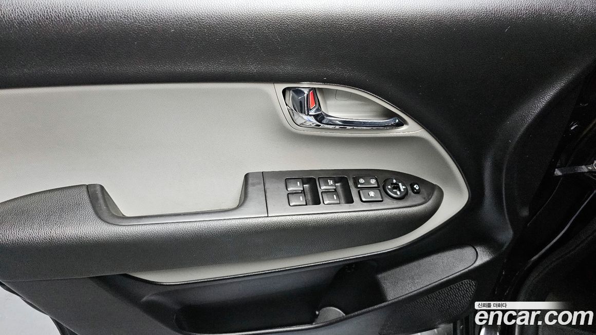Kia RAY 2016