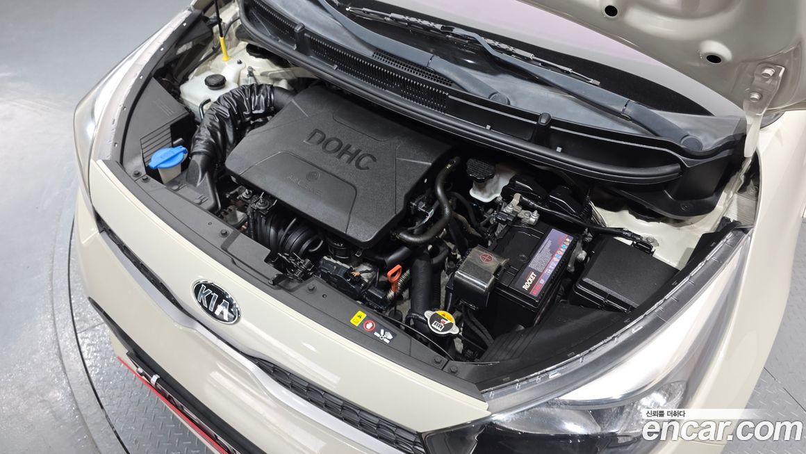 Kia morning 2018