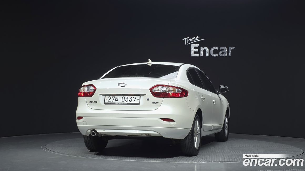 Renault-KoreaSamsung SM3 2016