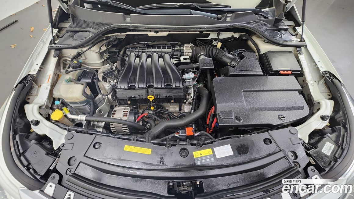 Renault-KoreaSamsung SM5  2017