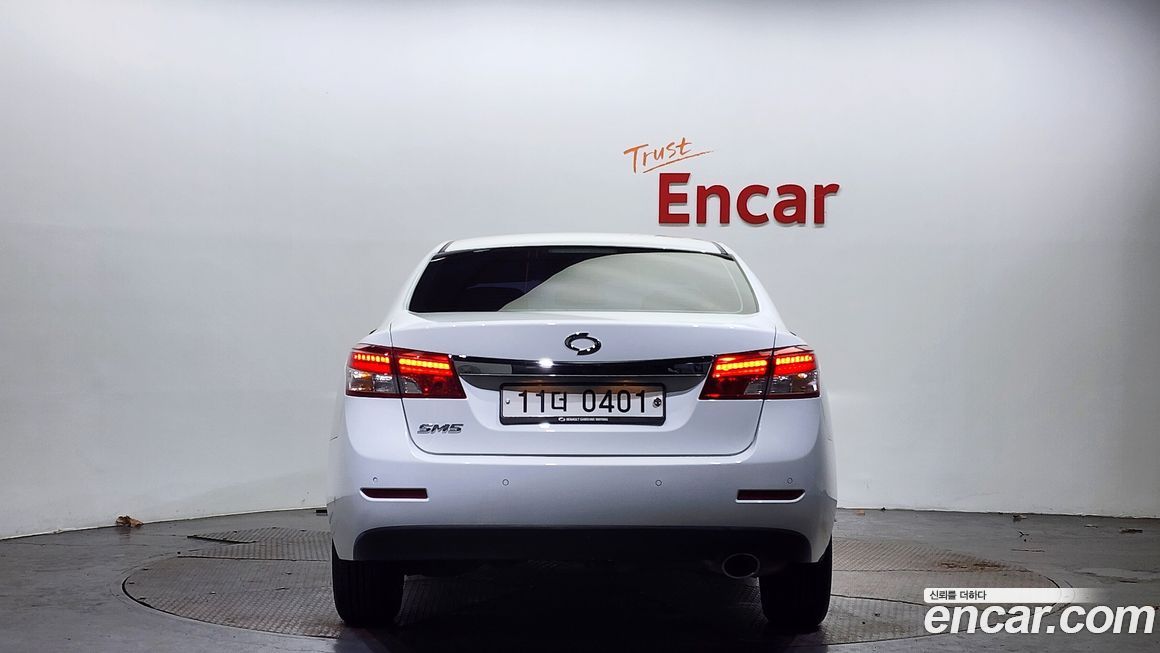 Renault-KoreaSamsung SM5  2017