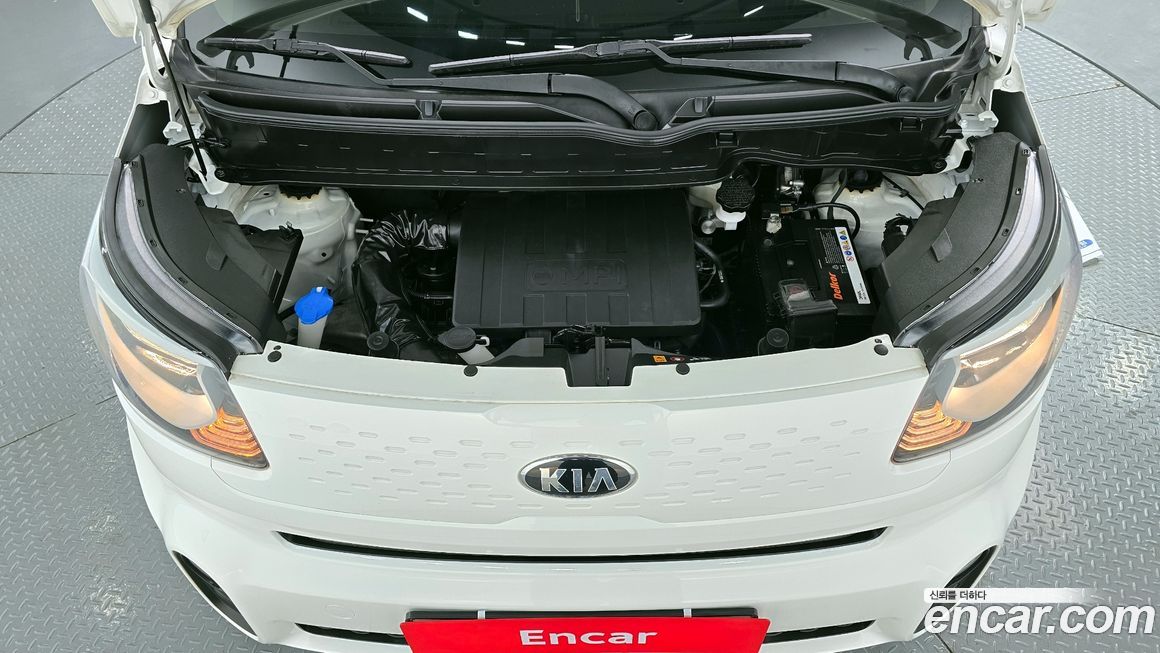 Kia RAY 2021