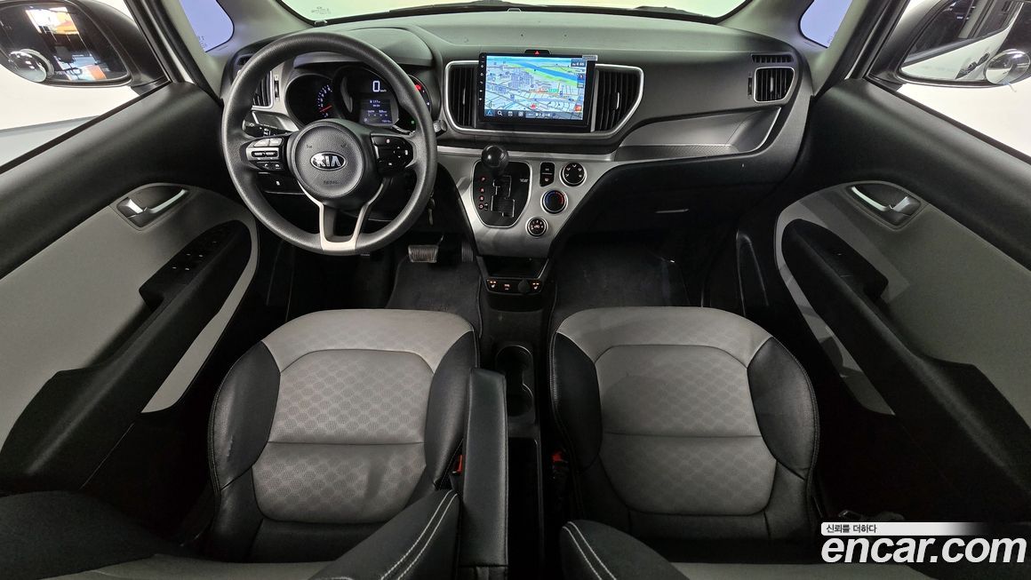 Kia RAY 2021