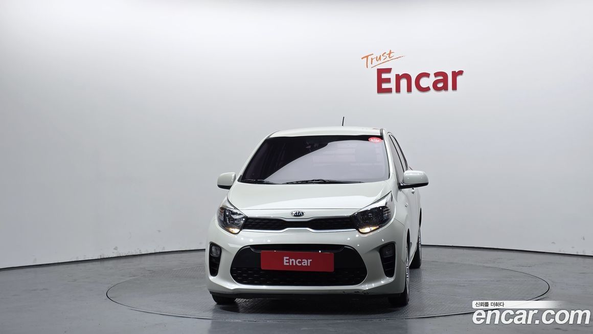 Kia morning 2018
