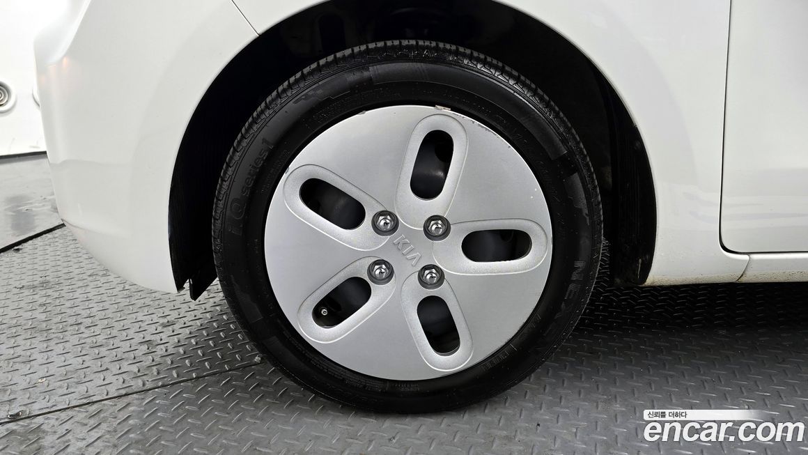 Kia RAY 2021