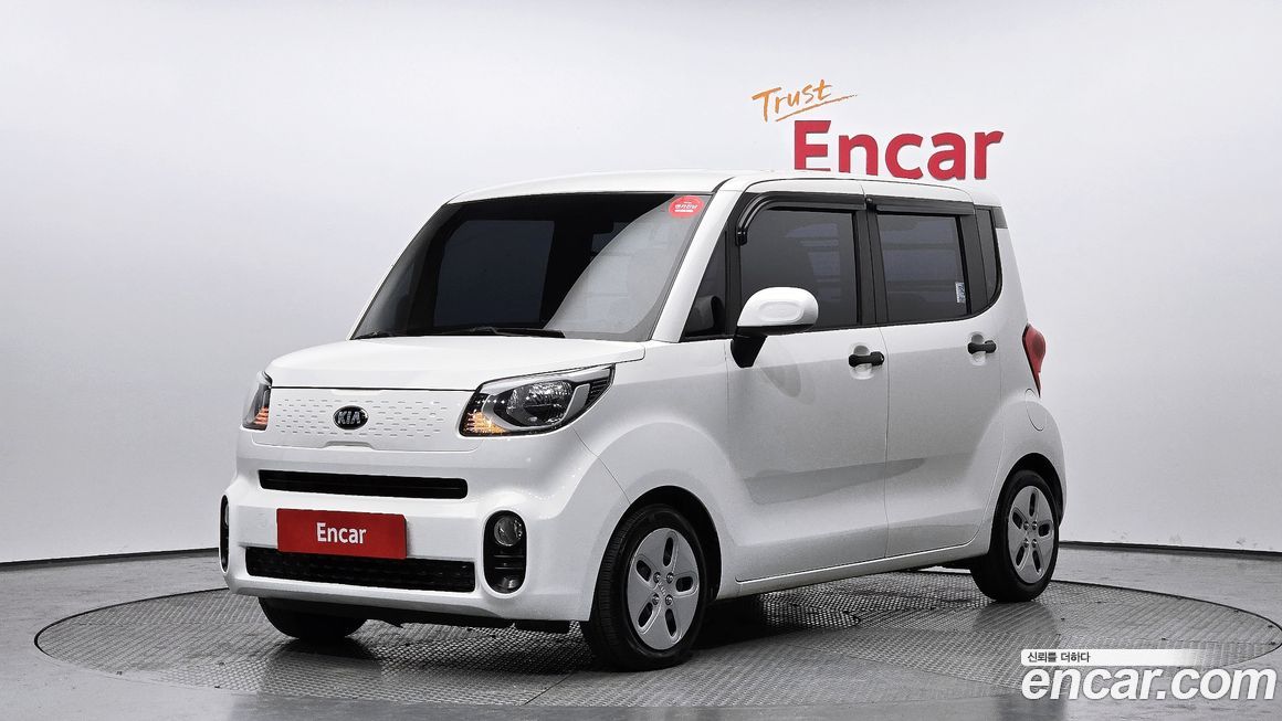Kia RAY 2021