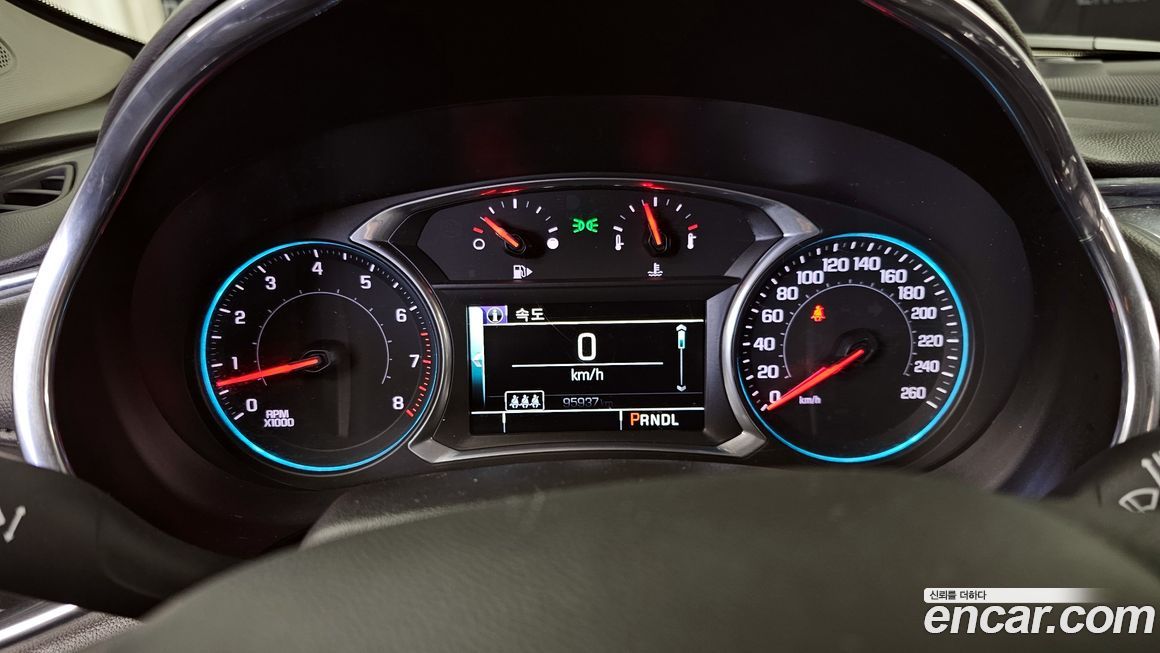 ChevroletGMDaewoo Malibu 2018